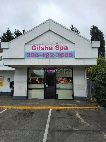 Erotic Massage Parlors in Seattle and Happy Endings WA